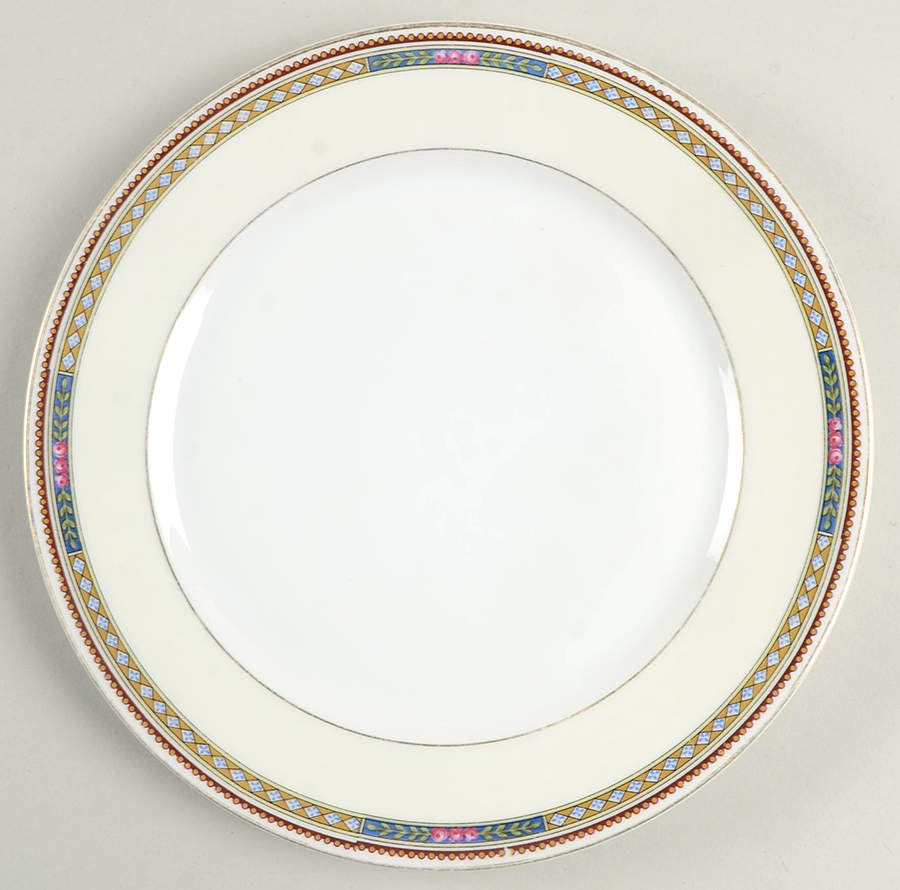 HC359 Salad Plate by Heinrich - H&C-1