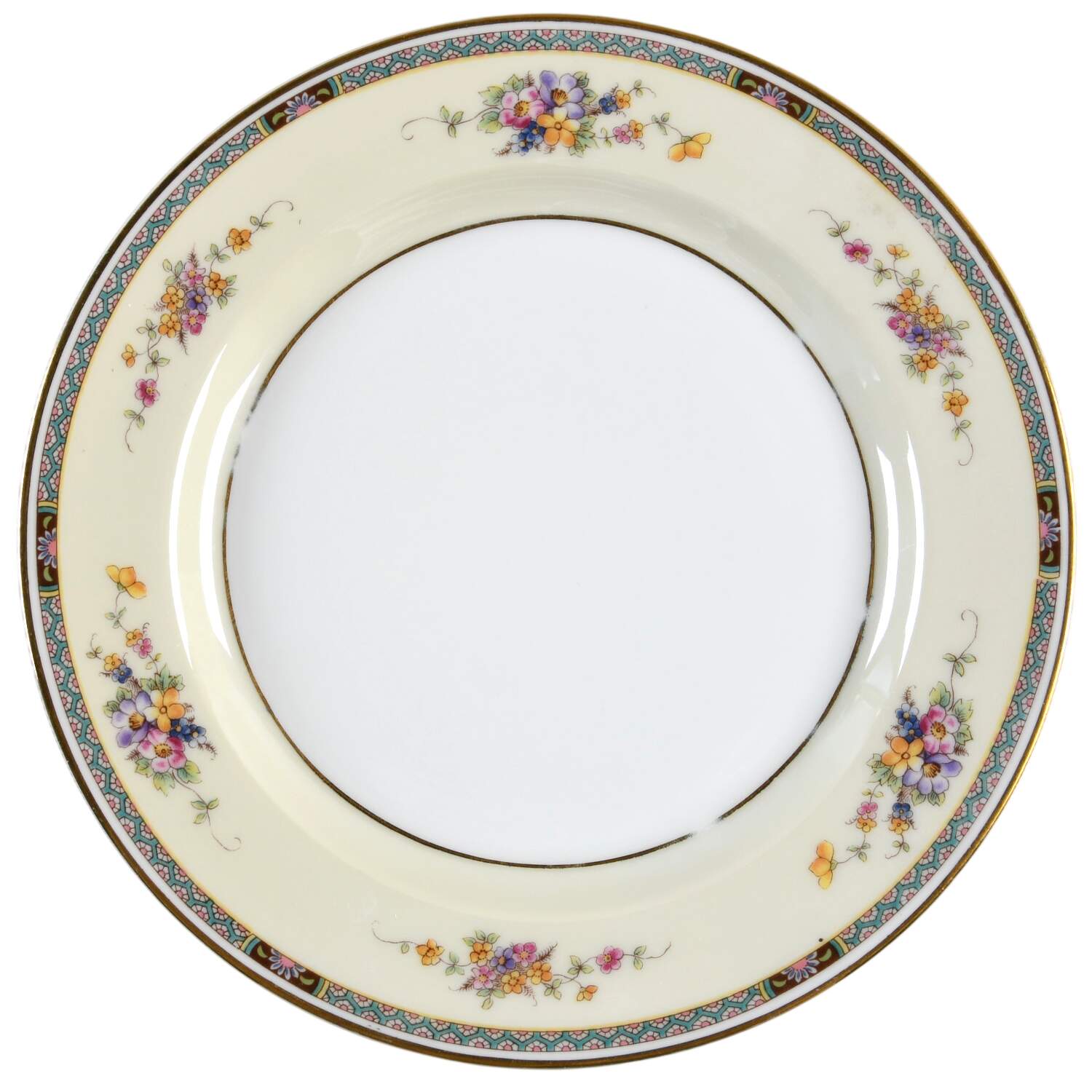 11044 Salad Plate by Heinrich - H&C-1
