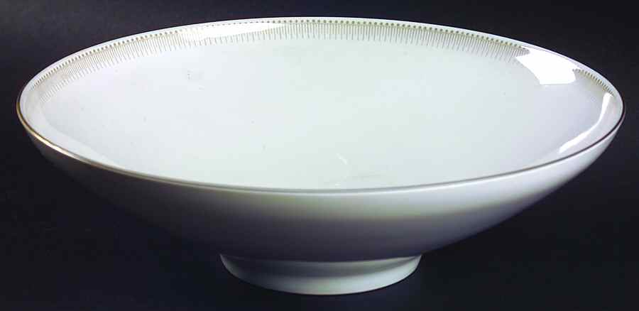 HC373 9" Round Vegetable Bowl by Heinrich - H&C-1