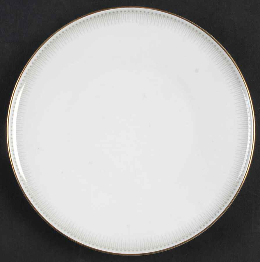 HC373 Bread & Butter Plate by Heinrich - H&C-1