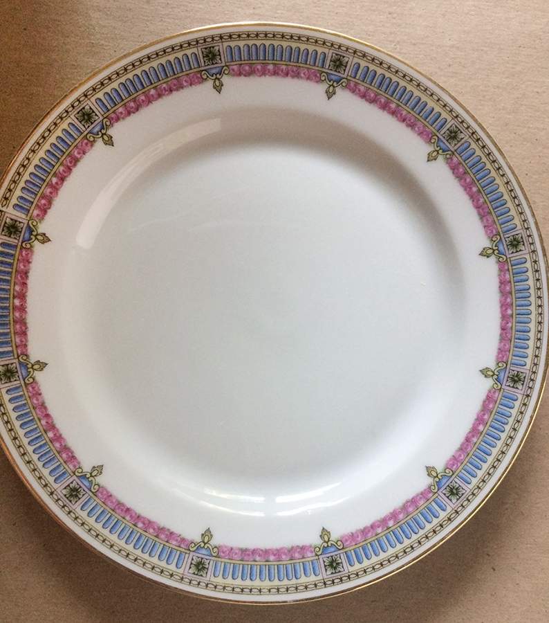 HC398 Dinner Plate by Heinrich - H&C-1