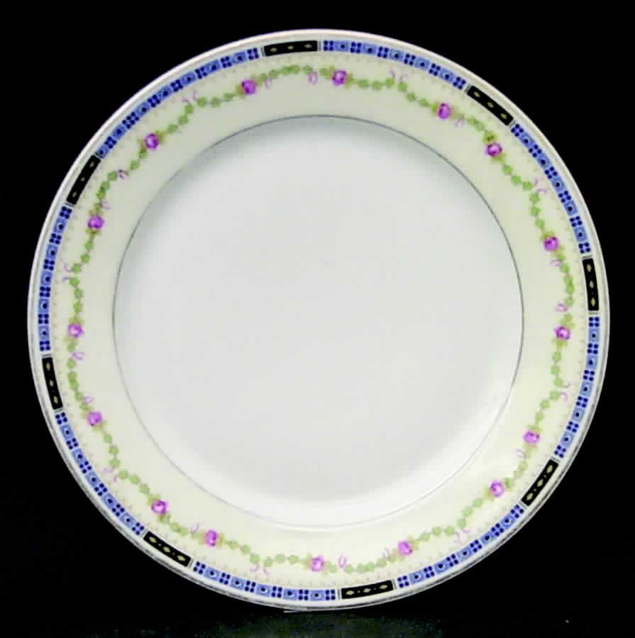 HC40 Salad Plate by Heinrich - H&C-1