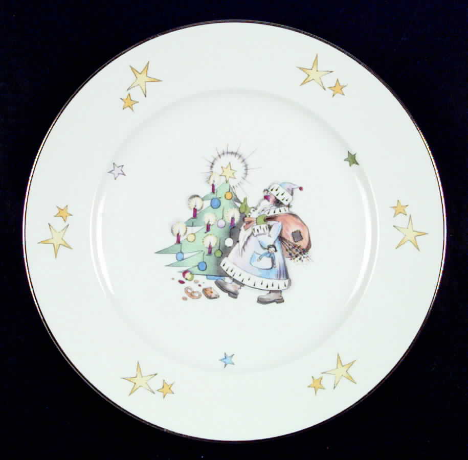 HC420 Dinner Plate by Heinrich - H&C-1