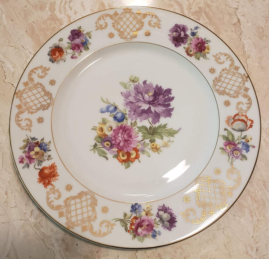 HC423 Dinner Plate by Heinrich - H&C-1
