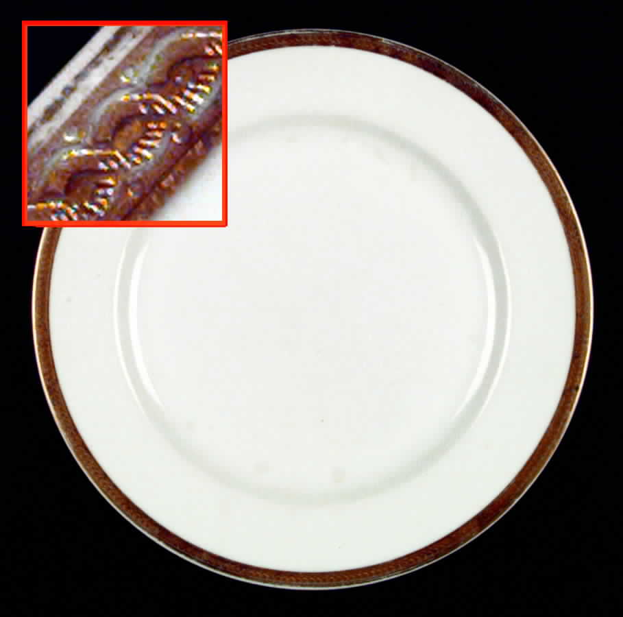 HC470 Dinner Plate by Heinrich - H&C-1