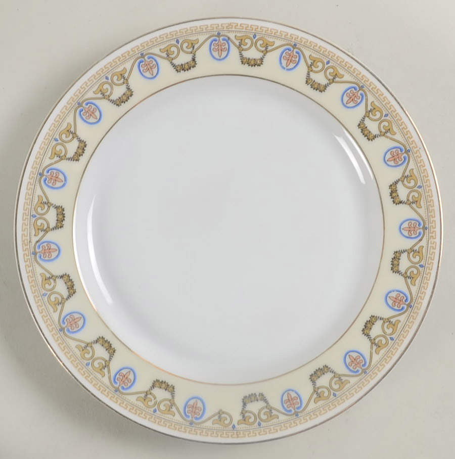 10567 Salad Plate by Heinrich - H&C-1
