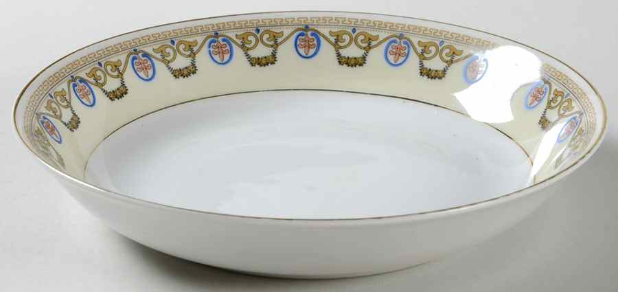 10567 Coupe Soup Bowl by Heinrich - H&C-1