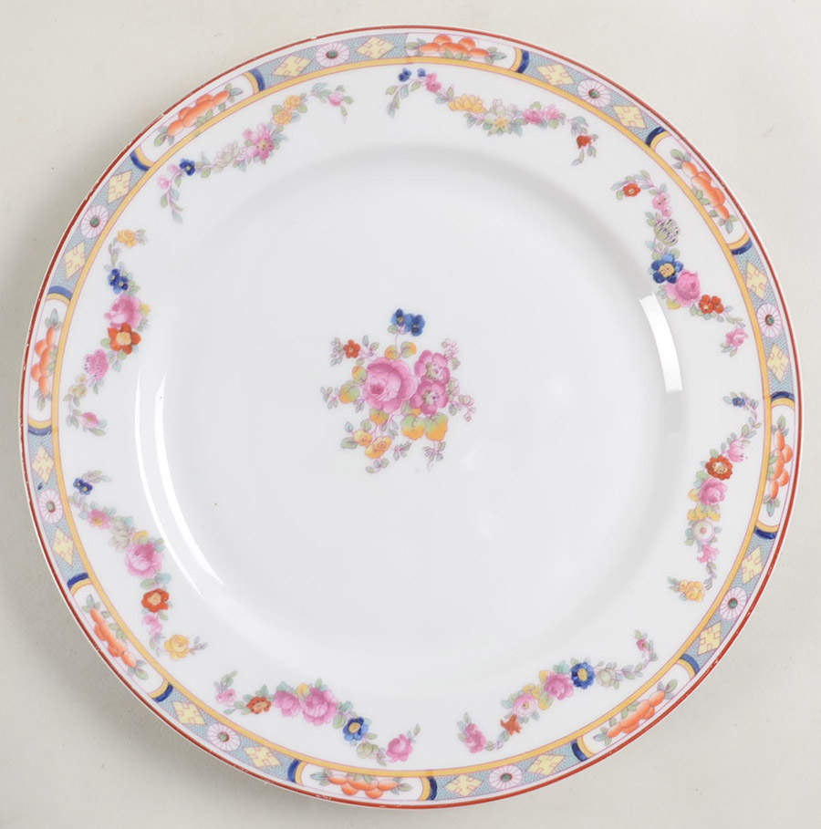 HC7 Dinner Plate by Heinrich - H&C-1