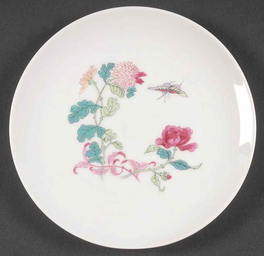 HC96 Bread & Butter Plate by Heinrich - H&C-1