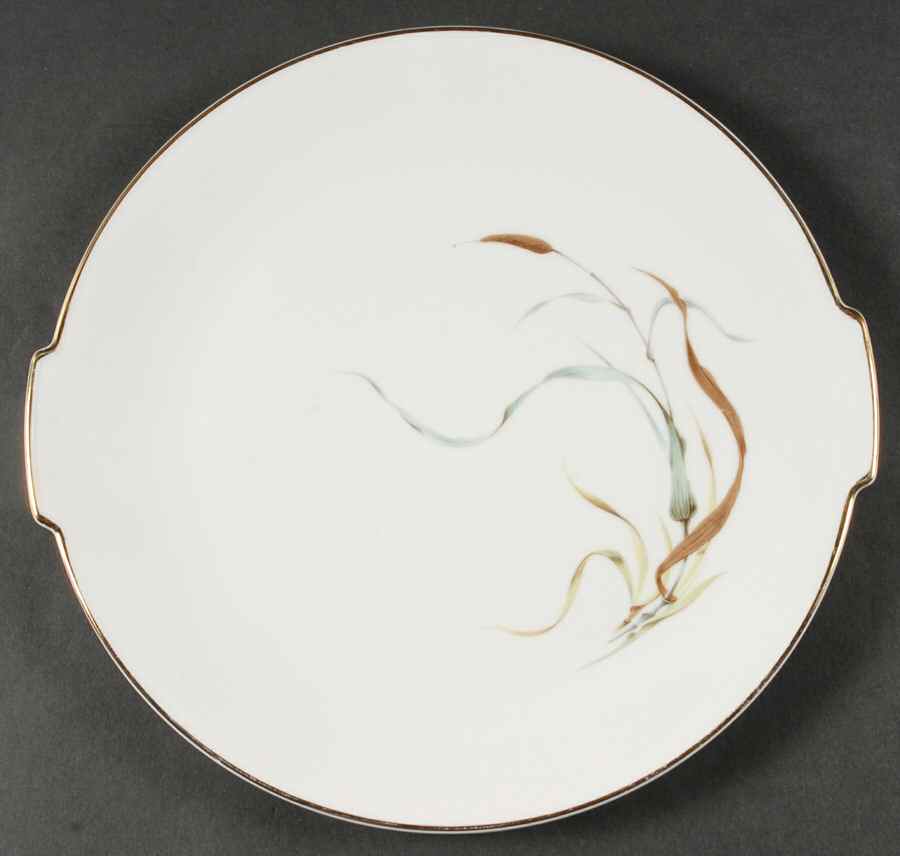 HC99 Handled Cake Plate by Heinrich - H&C-1