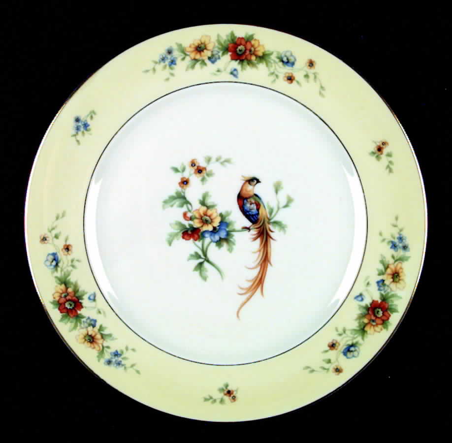 Lorraine Dinner Plate by Heinrich - H&C-1