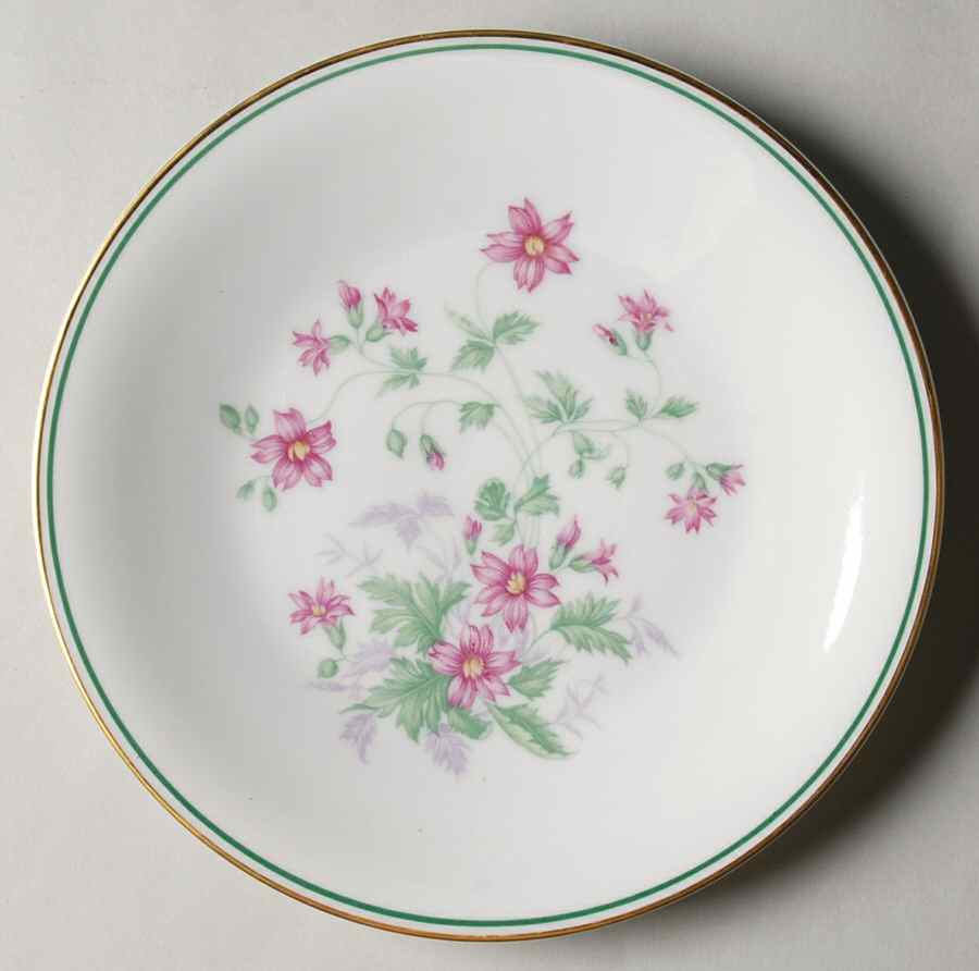 Maytime Salad Plate by Heinrich - H&C-1