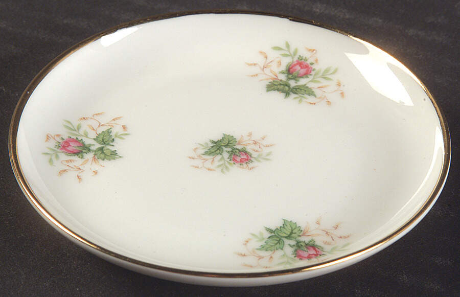 Petite Rose Coaster by Heinrich - H&C-1