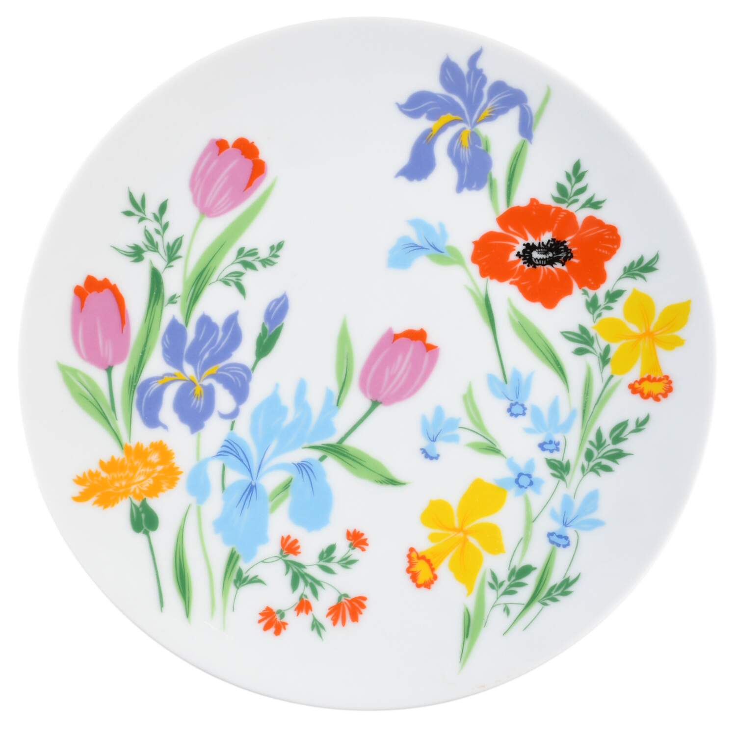 Primavera Dinner Plate by Heinrich - H&C-1