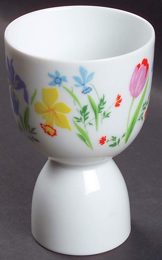 Primavera Double Egg Cup by Heinrich - H&C-1