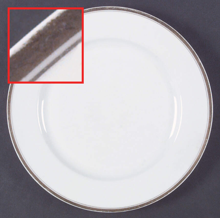 Princess Dinner Plate by Heinrich - H&C-1