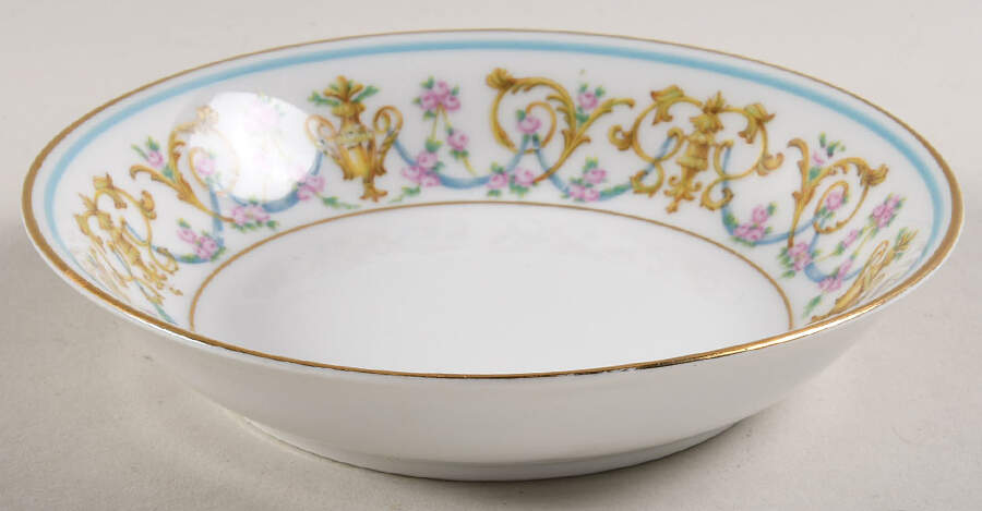 Rococco Fruit/Dessert (Sauce) Bowl by Heinrich - H&C-1