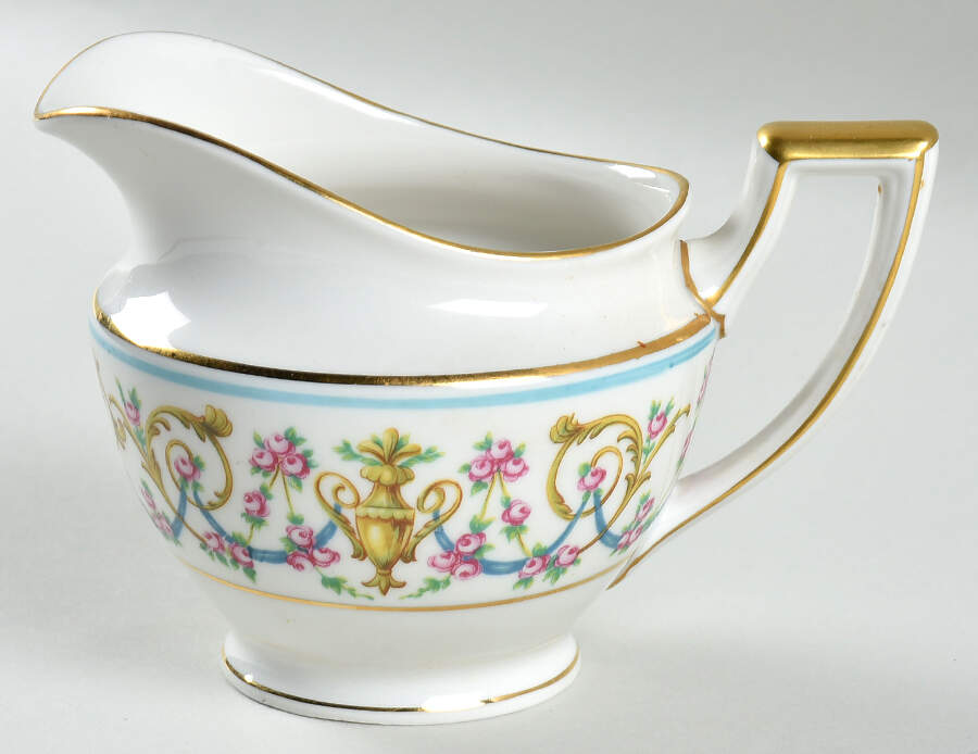 Rococco Creamer by Heinrich - H&C-1