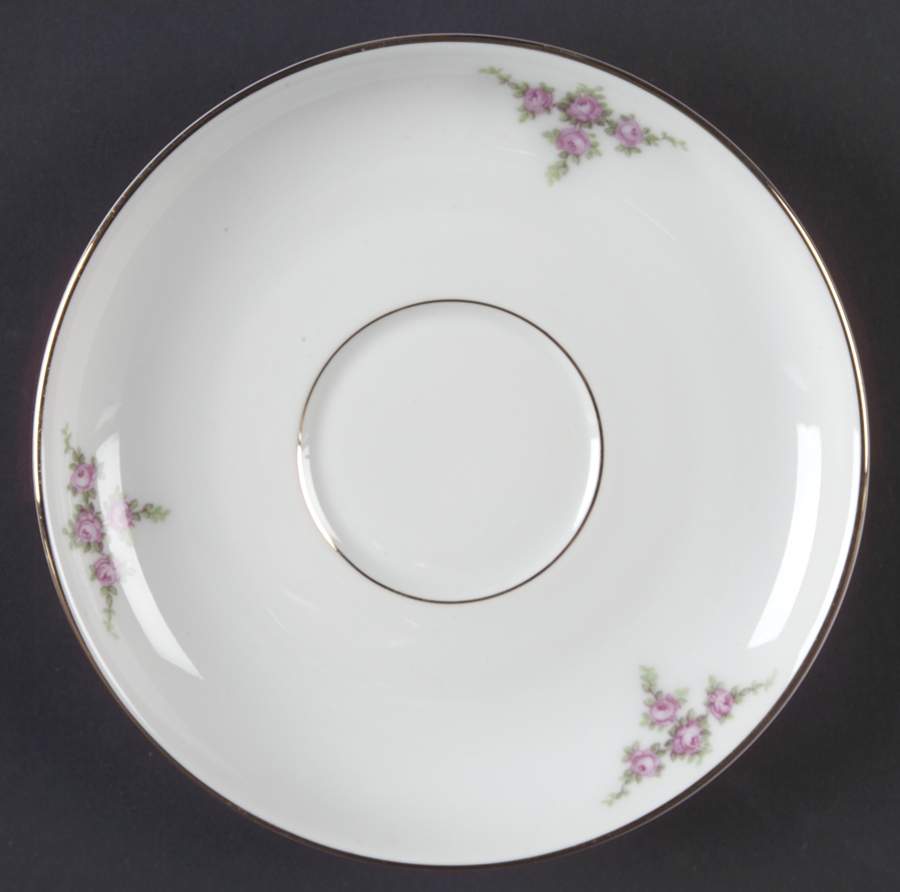 Rosalinda Saucer for Footed Cup by Heinrich - H&C-1