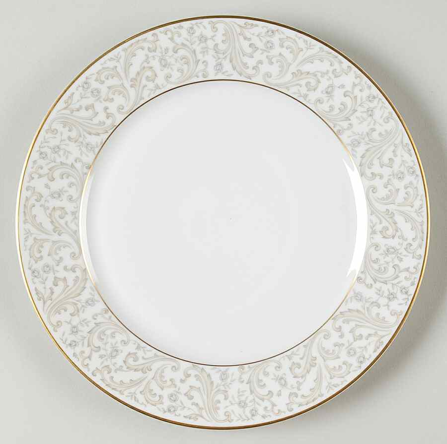 Serenade Salad Plate by Heinrich - H&C-1
