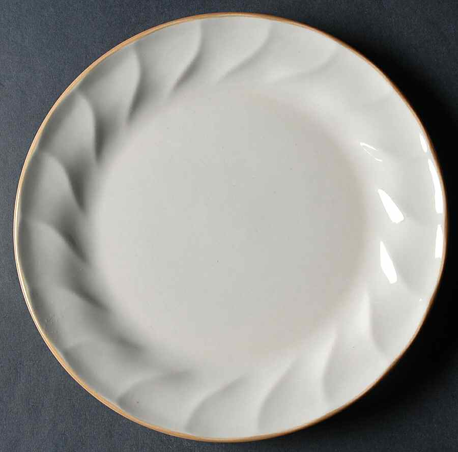 Simplicity Salad Plate by Hearthside-1
