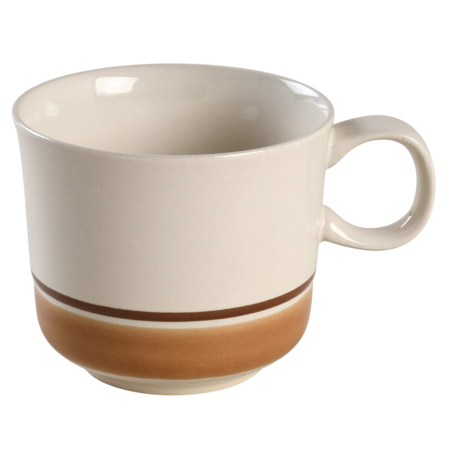 Water Colors Blush Flat Cup by Hearthside-1