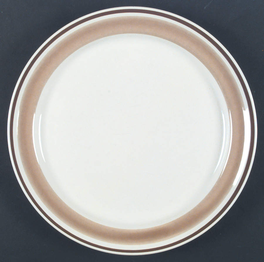 Water Colors Horizon Dinner Plate by Hearthside-1