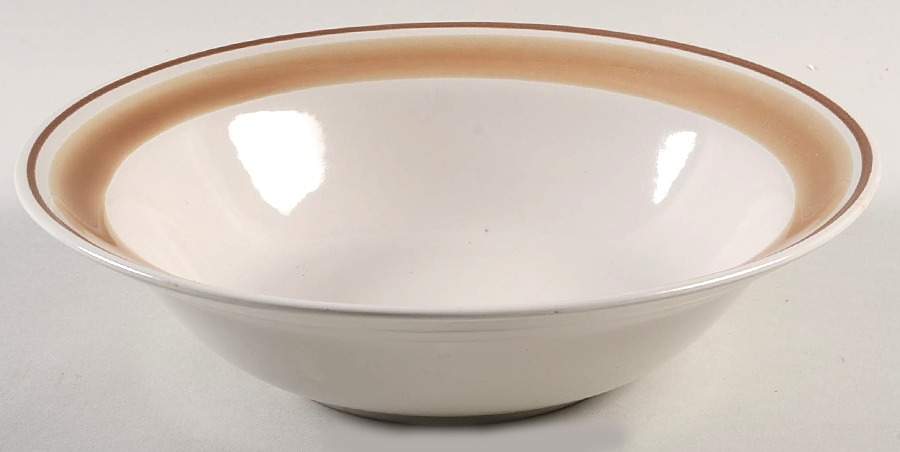 Water Colors Horizon 9" Round Vegetable Bowl by Hearthside-1