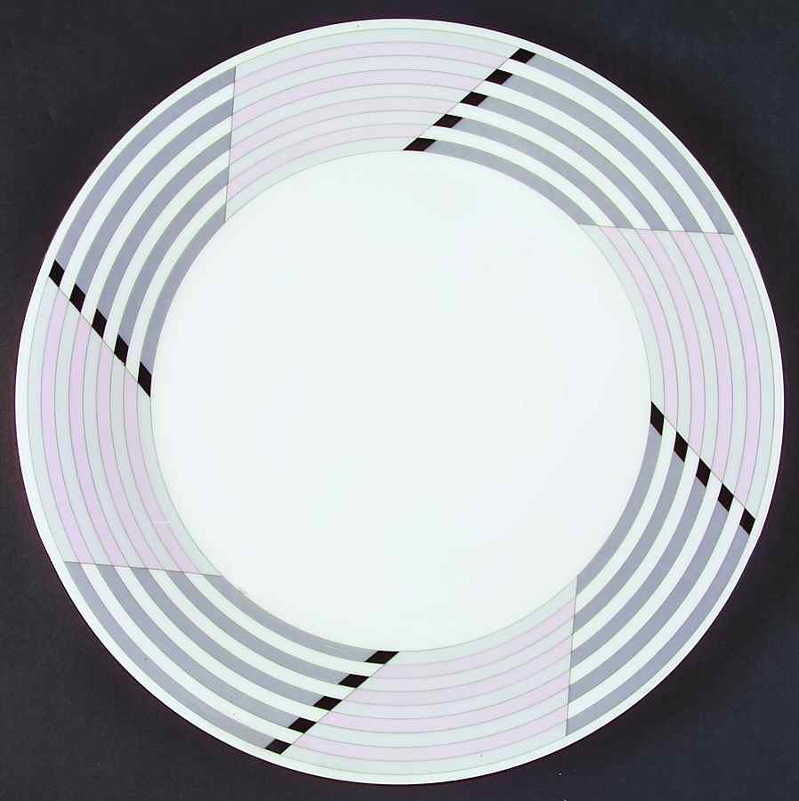 Rotation 12" Chop Plate (Round Platter) by Daniel Hechter-1