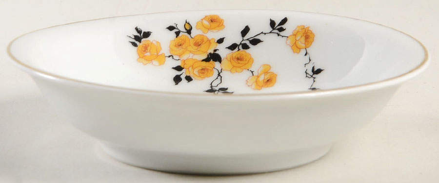 HEJ3 Fruit/Dessert (Sauce) Bowl by Hertel Jacob-1