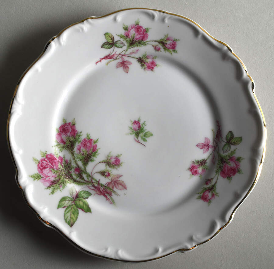 HEJ7 Dessert/Pie Plate by Hertel Jacob-1