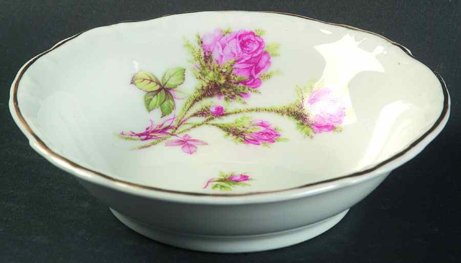 HEJ7 Fruit/Dessert (Sauce) Bowl by Hertel Jacob-1