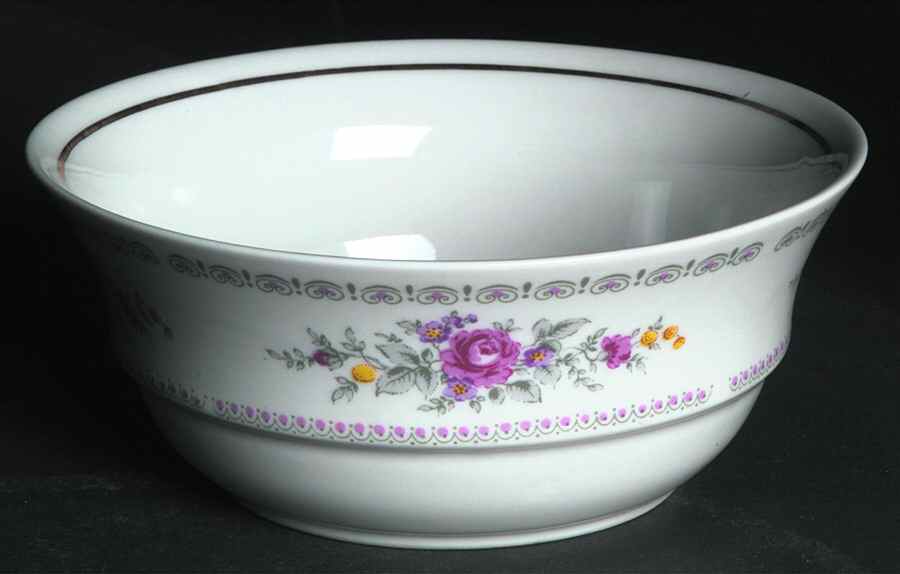 HEP3 Coupe Cereal Bowl by Graf Von Henneberg-1