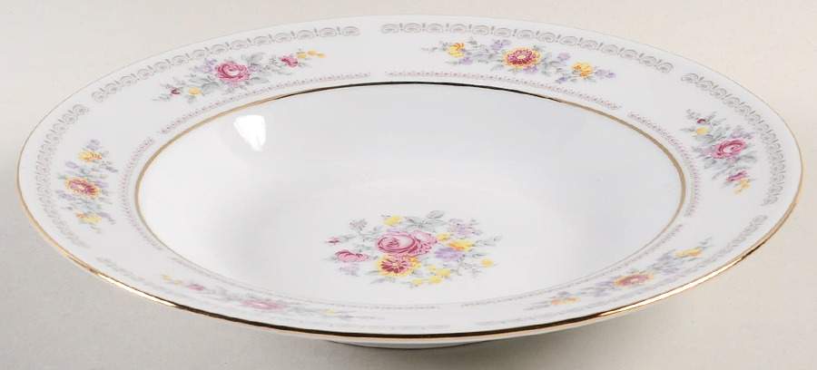 HEP3 Rim Soup Bowl by Graf Von Henneberg-1
