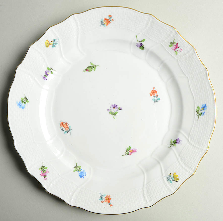 Kimberly (MF) Dinner Plate by Herend-1