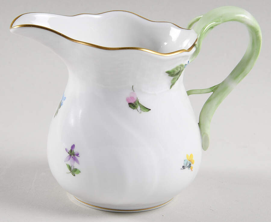 Kimberly (MF) Creamer by Herend-1