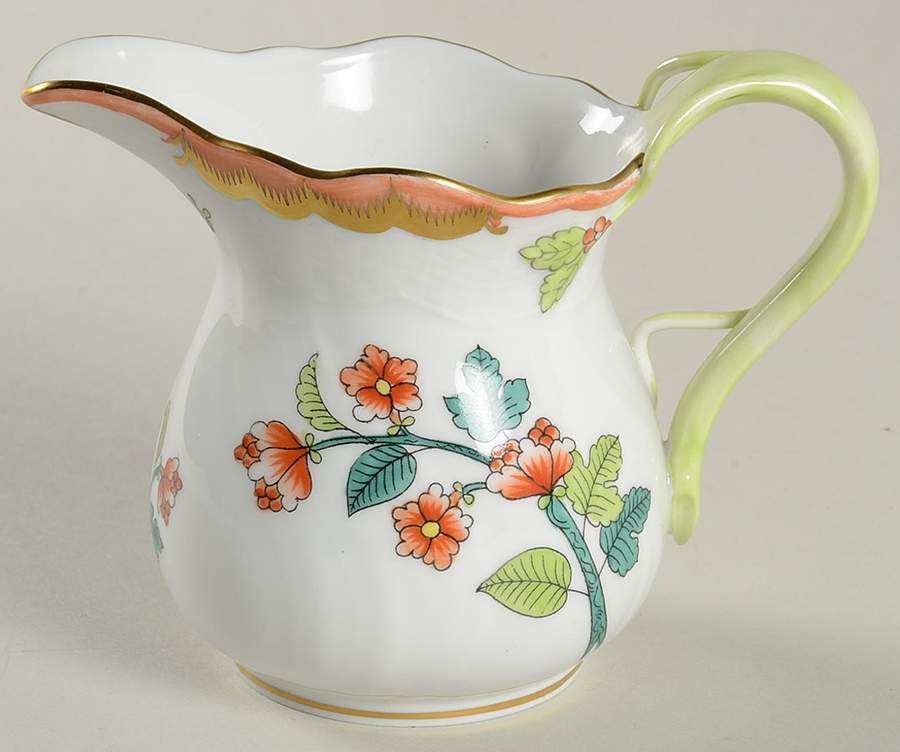 Livia (WBOS) Creamer by Herend-1