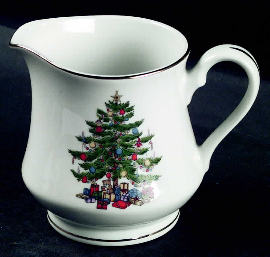 Tannenbaum Creamer by House of Global Art-1