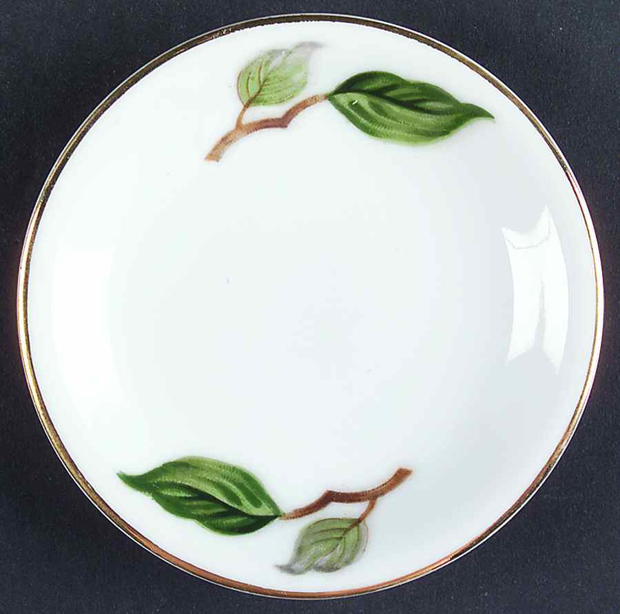 Geneva Butter Pat by Hira China-1