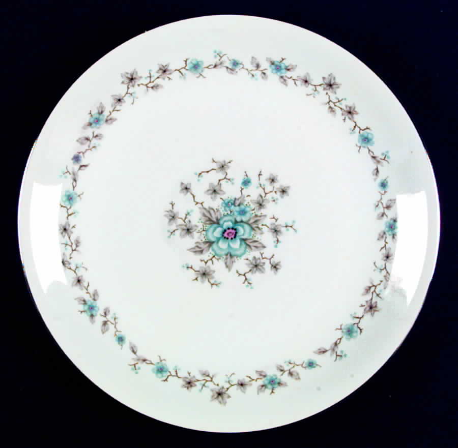 Glamour Dinner Plate by Hira China-1