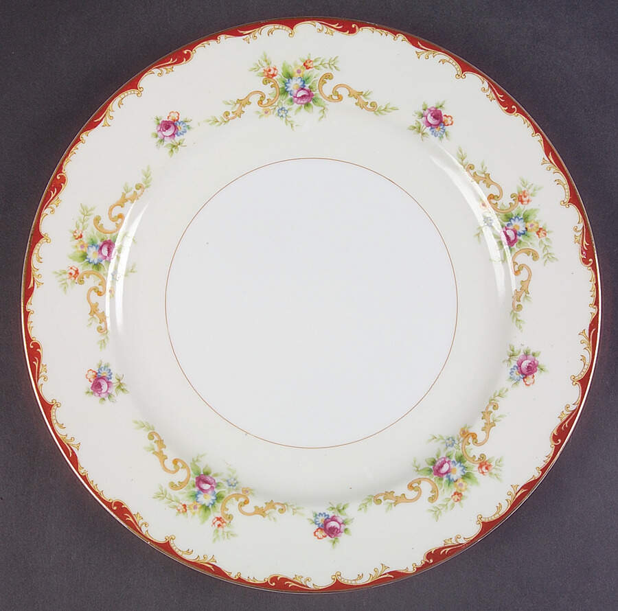 HIR14 Dinner Plate by Hira China-1