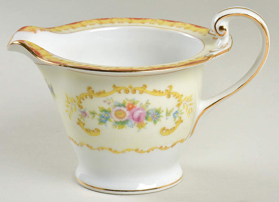 HIR15 Creamer by Hira China-1