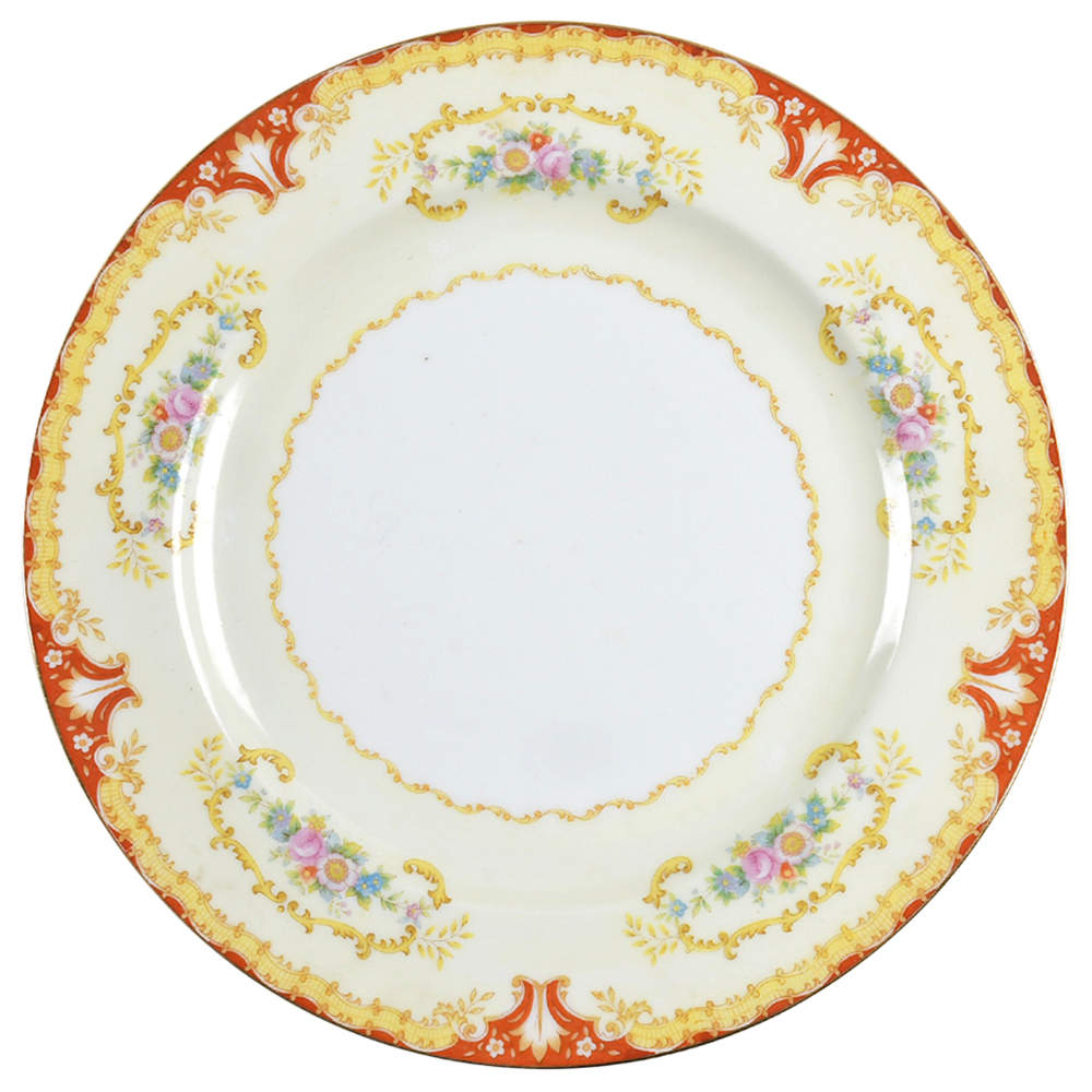 HIR15 Dinner Plate by Hira China-1