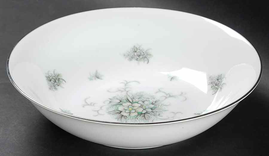 Lamont 8" Round Vegetable Bowl by Hira China-1