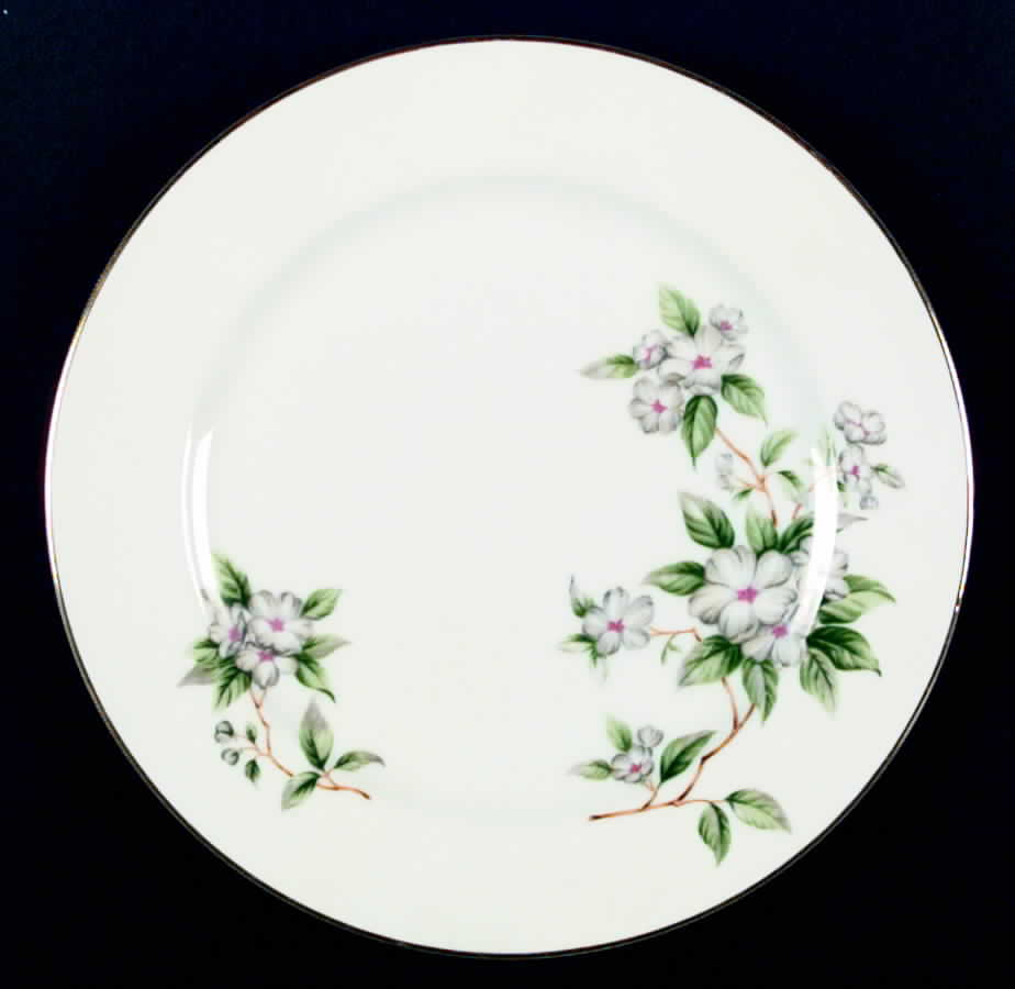 Rebecca Dinner Plate by Hira China-1