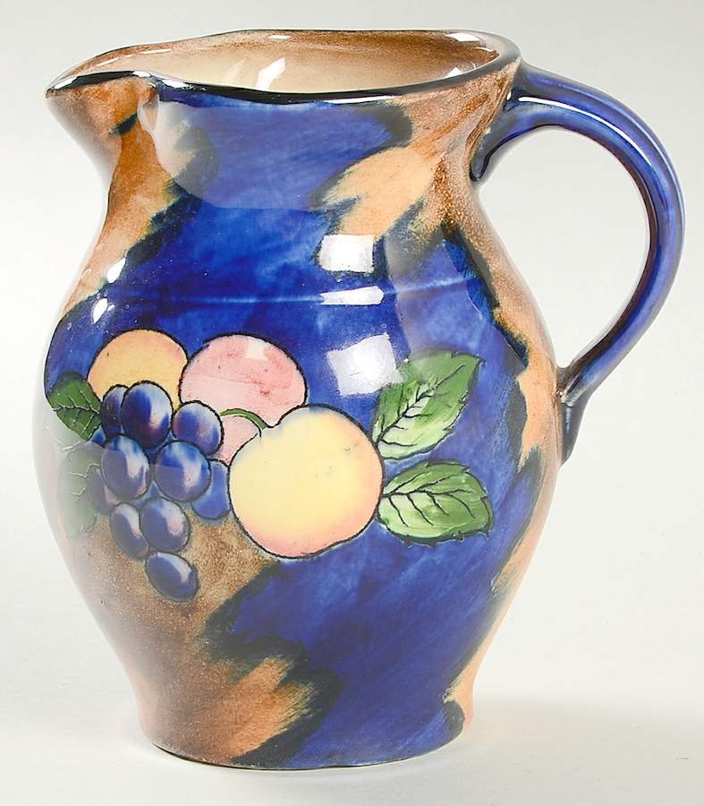 Autumn 16 Oz Pitcher by Hollinshead & Kirkham-1