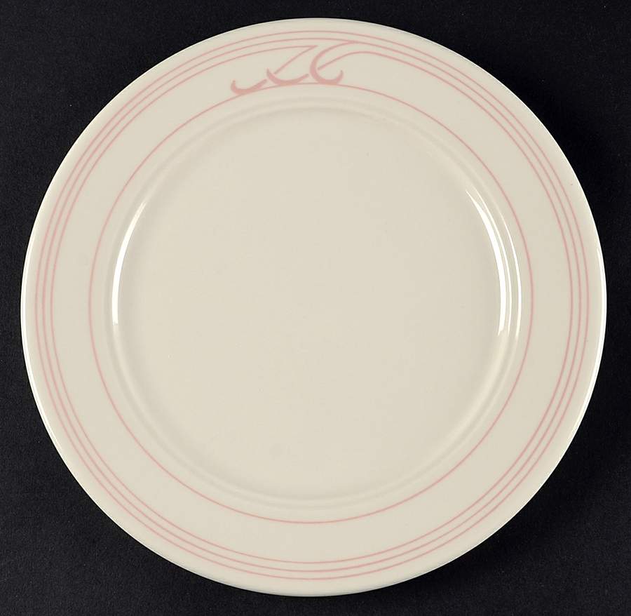 Cambridge Dessert Luncheon Plate by Homer Laughlin -1