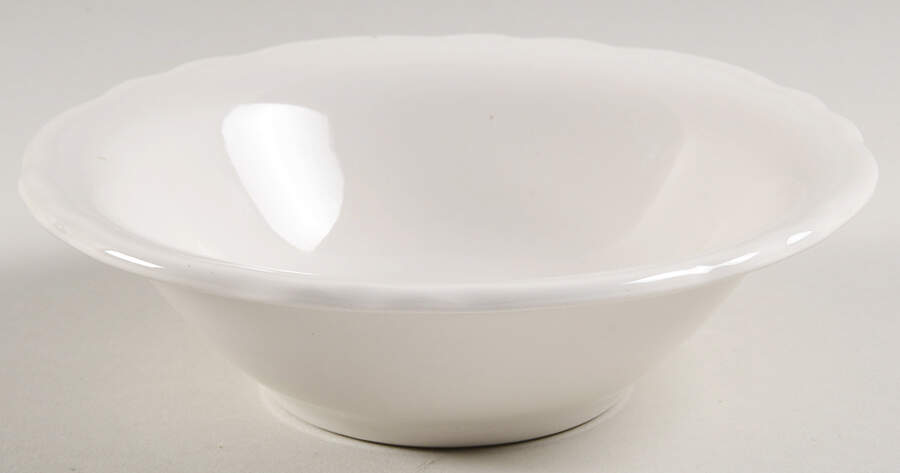 Carolyn Coupe Cereal Bowl by Homer Laughlin -1