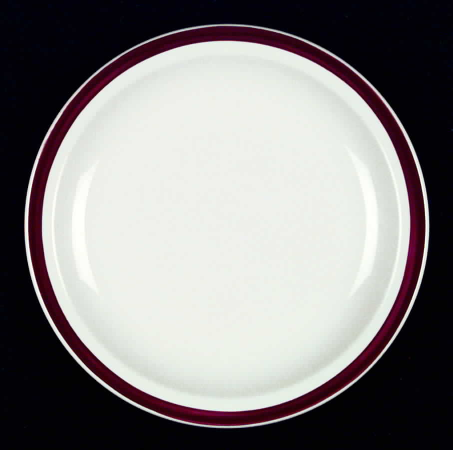 Concord Dinner Plate by Homer Laughlin -1