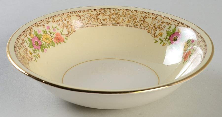 Coronet Fruit/Dessert (Sauce) Bowl by Homer Laughlin -1